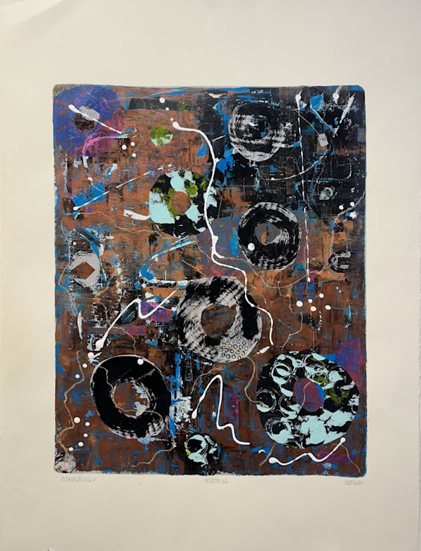 Monotype 167 by Iraima Alonso