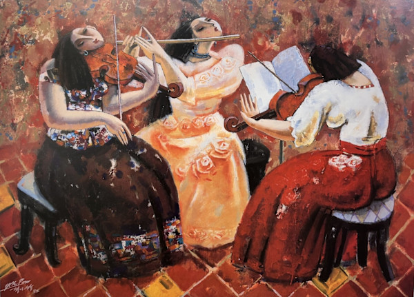 Morning Play by Yihang Pan, Image 1.