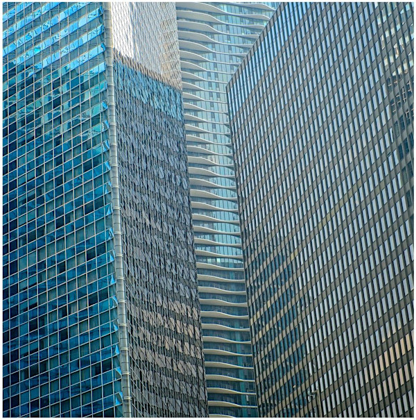 Chicago by Mitchell Freedman