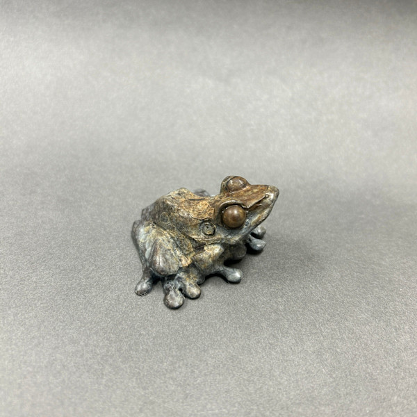 Frog B, Small by Dan Chen, Image 1.