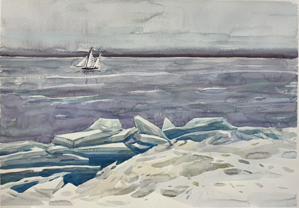 Sailing