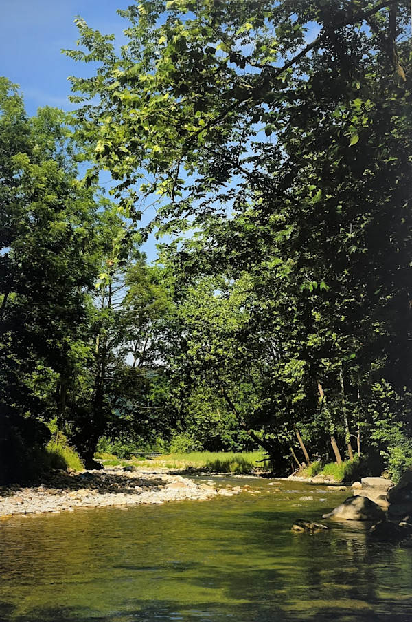South Fork Potomac by Frederick Eberhart, Image 1.