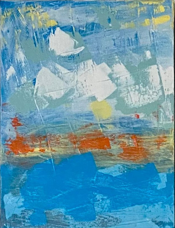 Summer Breeze 1 by Scott Stockdale