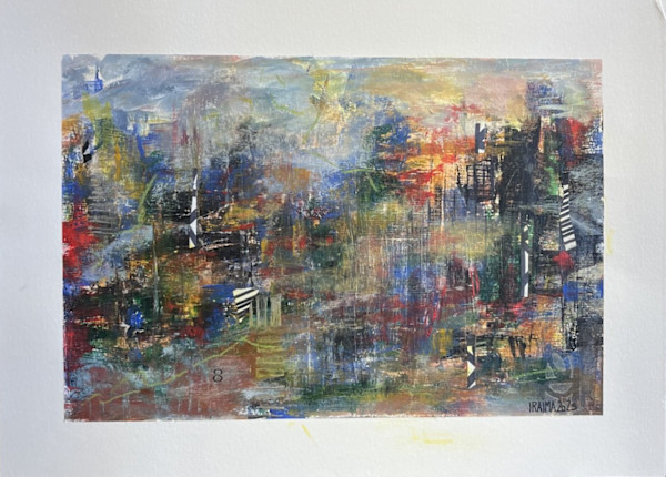 The City In Between by Iraima Alonso, Image 1.