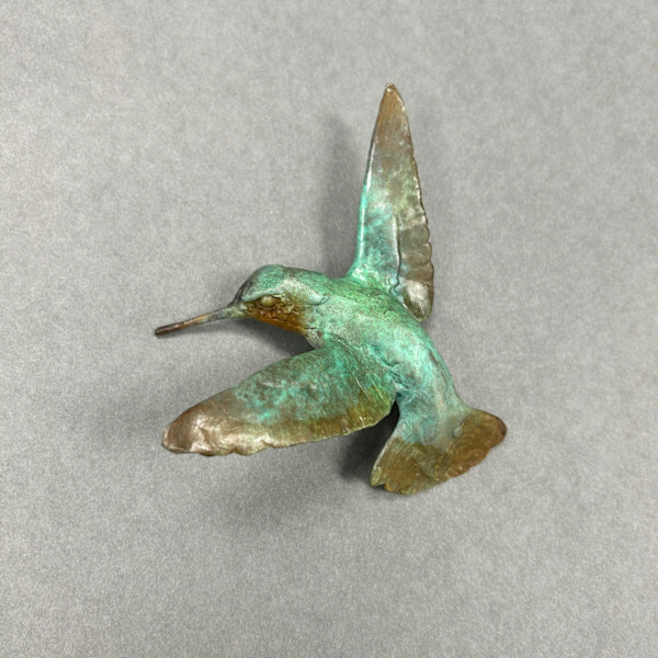 Hummingbird B by Dan Chen, Image 3.