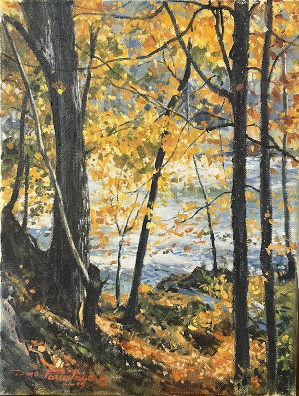 West Virginia Fall by Dino Paravano, Image 1.