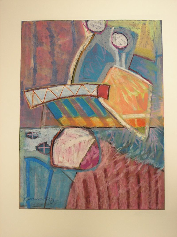 Untitled Abstract 03 by Laurence Roy, Image 2.
