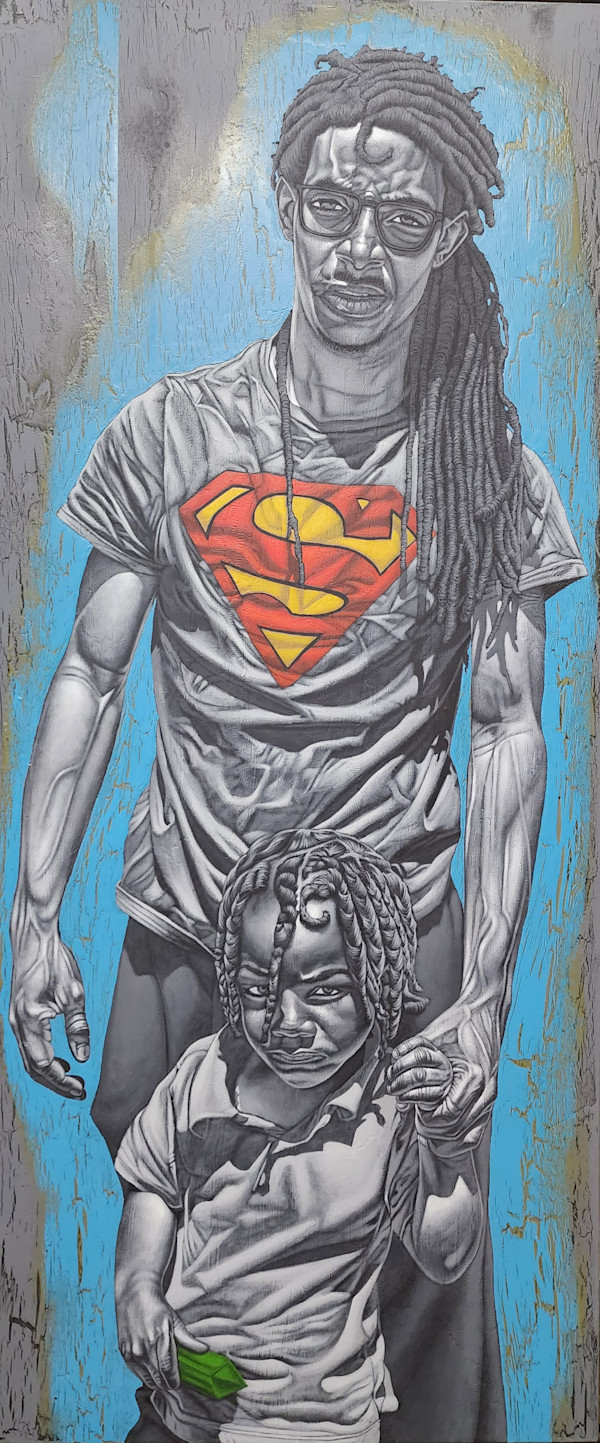 El by Alfred Conteh