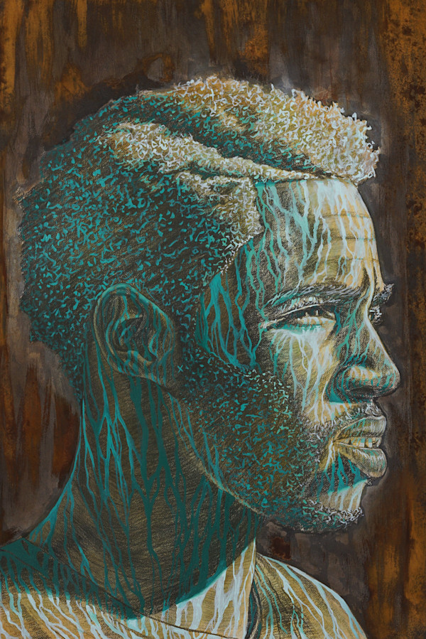 Antonio by Alfred Conteh