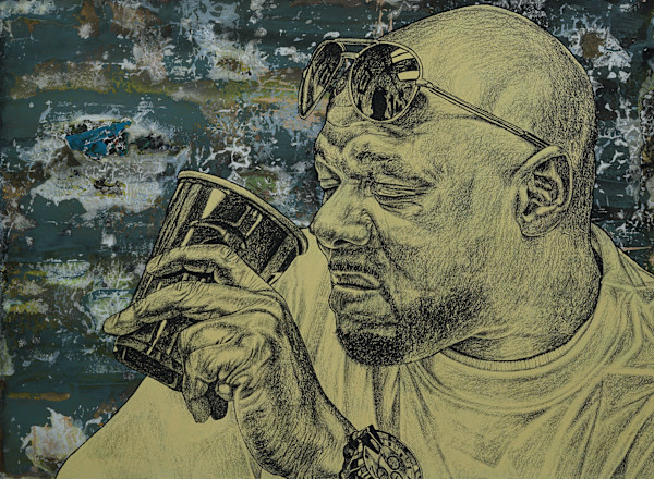 Bruce by Alfred Conteh