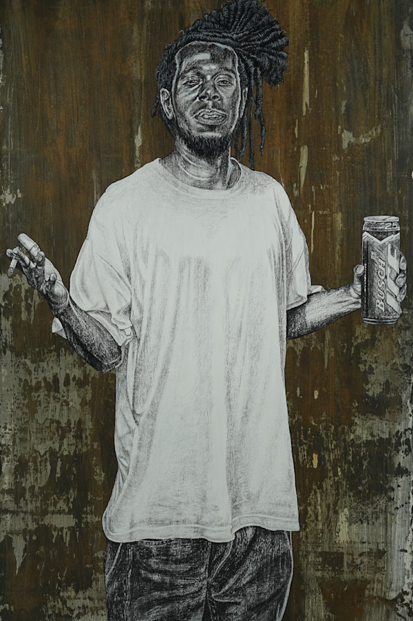 C by Alfred Conteh