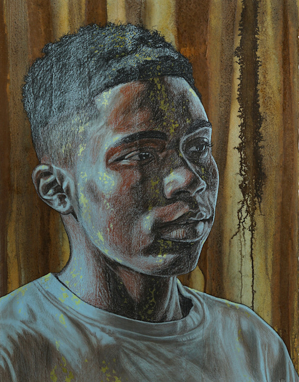 Cameron by Alfred Conteh