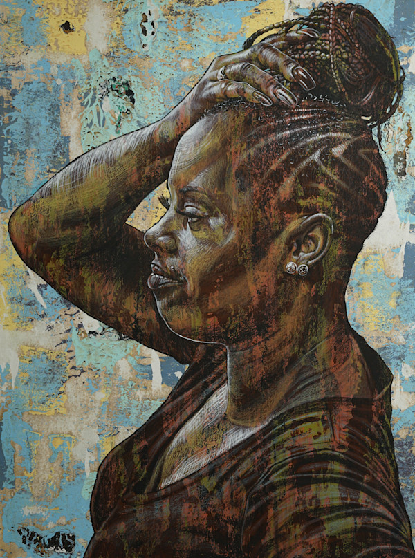 Cherry by Alfred Conteh