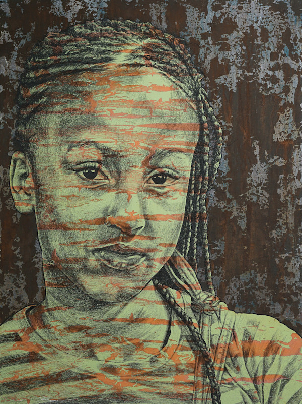 Chrishelle by Alfred Conteh