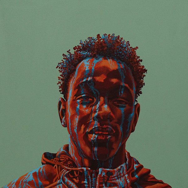 Demarcus by Alfred Conteh