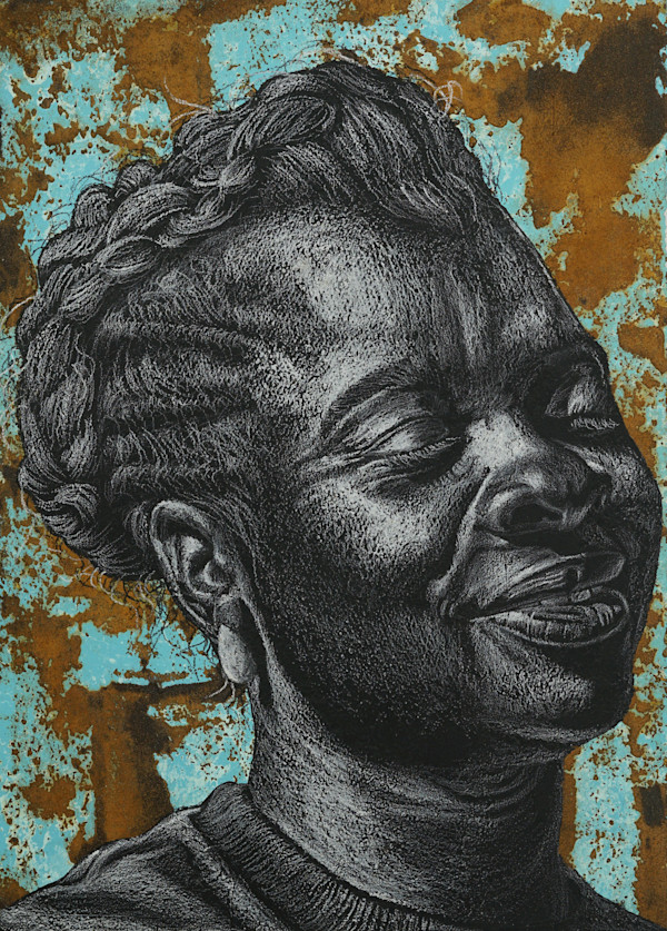 Ebony by Alfred Conteh