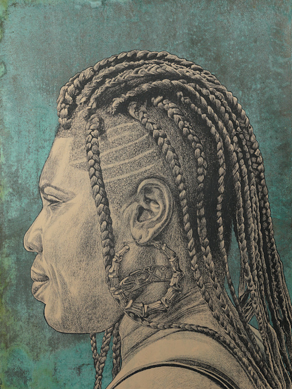 Erica by Alfred Conteh
