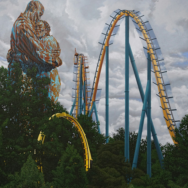 Goliath  by Alfred Conteh
