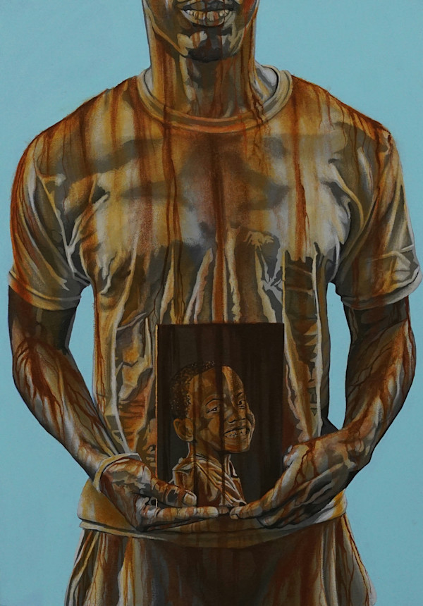 Lil' Lando by Alfred Conteh
