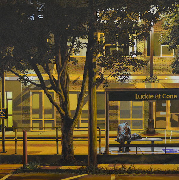 Luckie by Alfred Conteh
