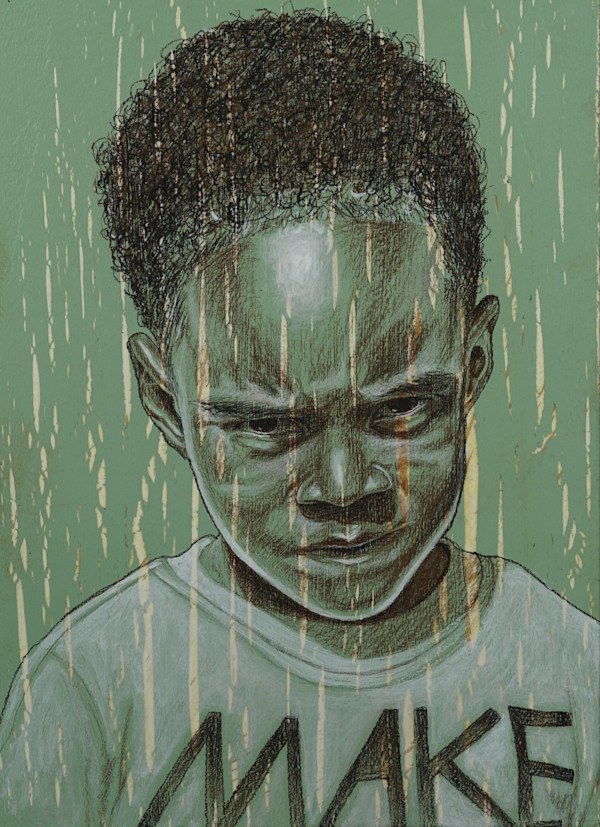 Malik by Alfred Conteh