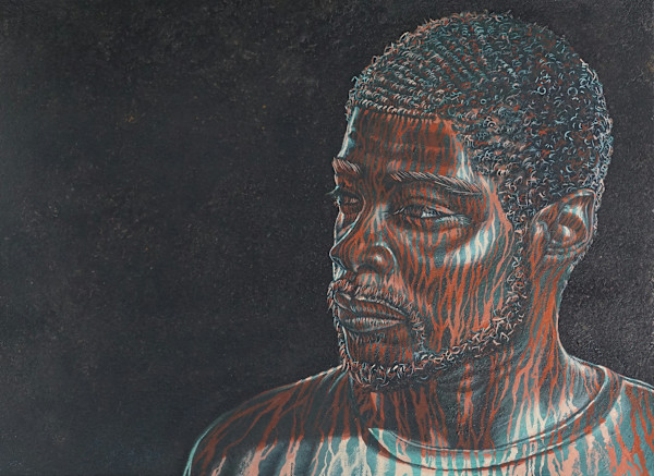 Marcus by Alfred Conteh