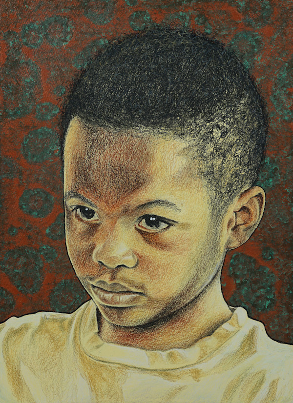Mason by Alfred Conteh