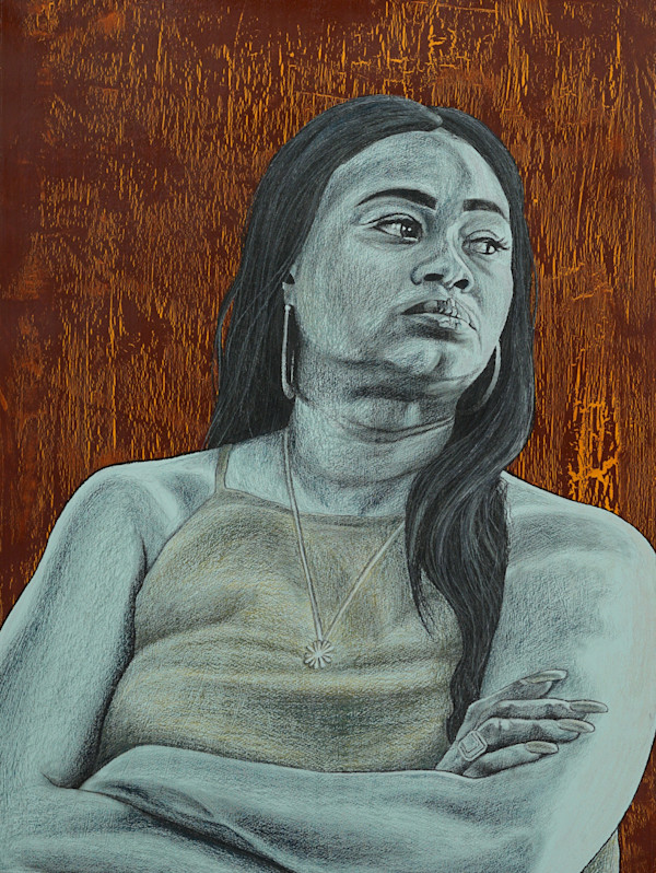 Nene by Alfred Conteh