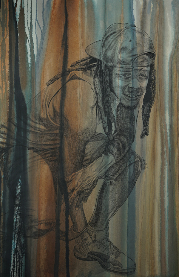 Nico by Alfred Conteh