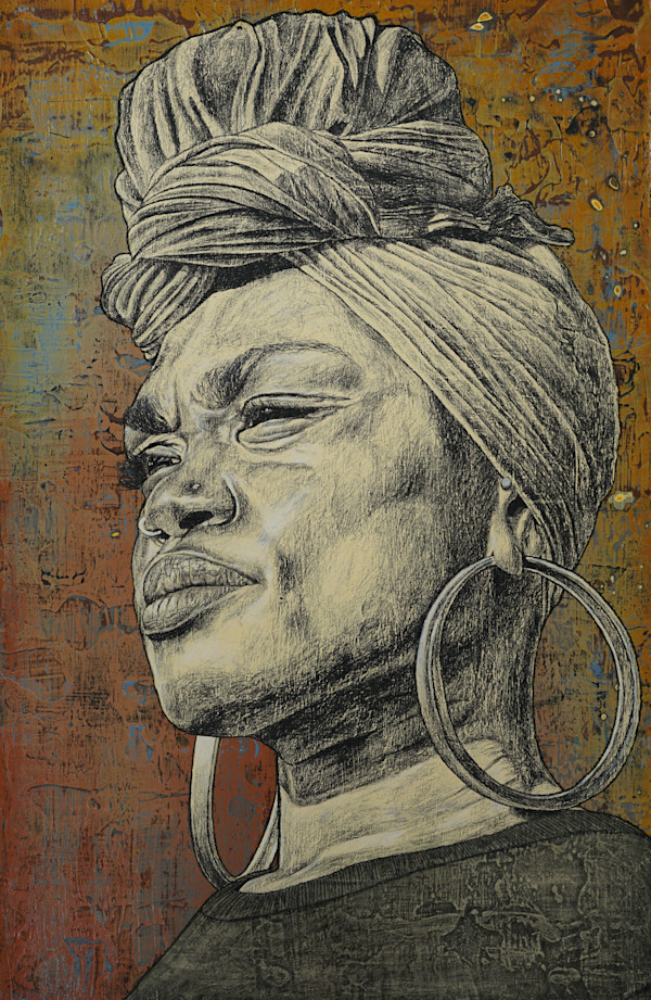 Nita by Alfred Conteh