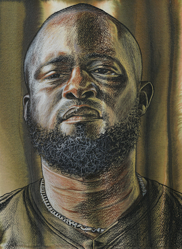 Phil by Alfred Conteh