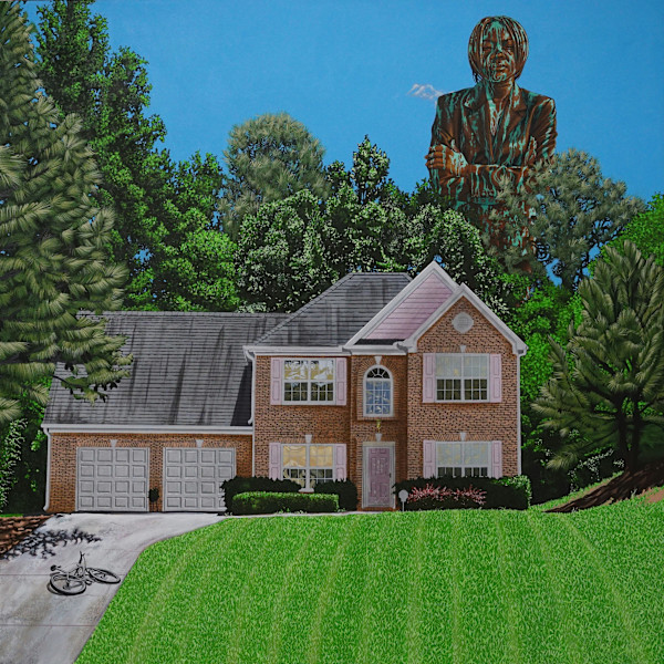 Sandtown Single by Alfred Conteh