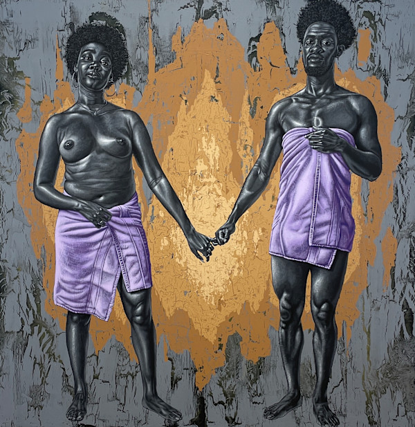 Activate by Alfred Conteh