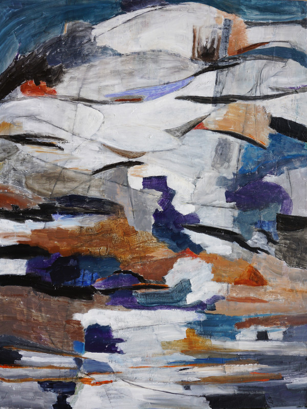 Above and Beyond by Laurie MacMillan, Image 1.