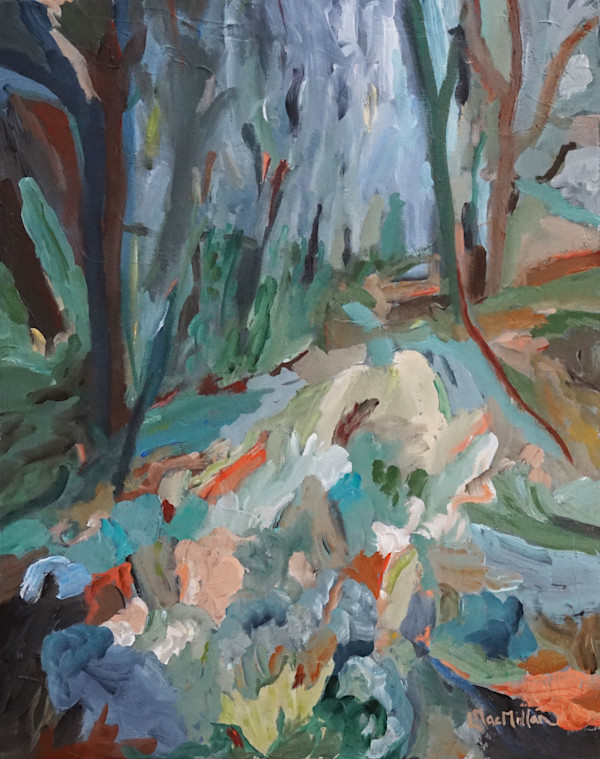 Beckoning by Laurie MacMillan, Image 1.