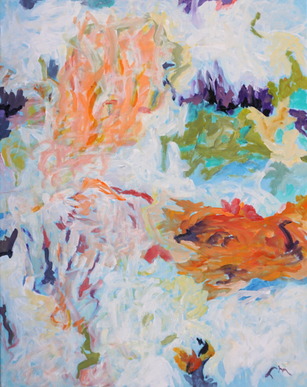 Bouquet by Laurie MacMillan