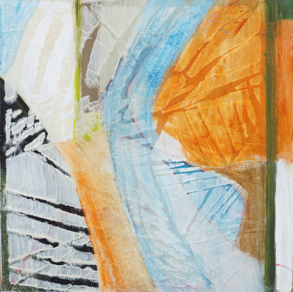 Caribbean Breeze by Laurie MacMillan