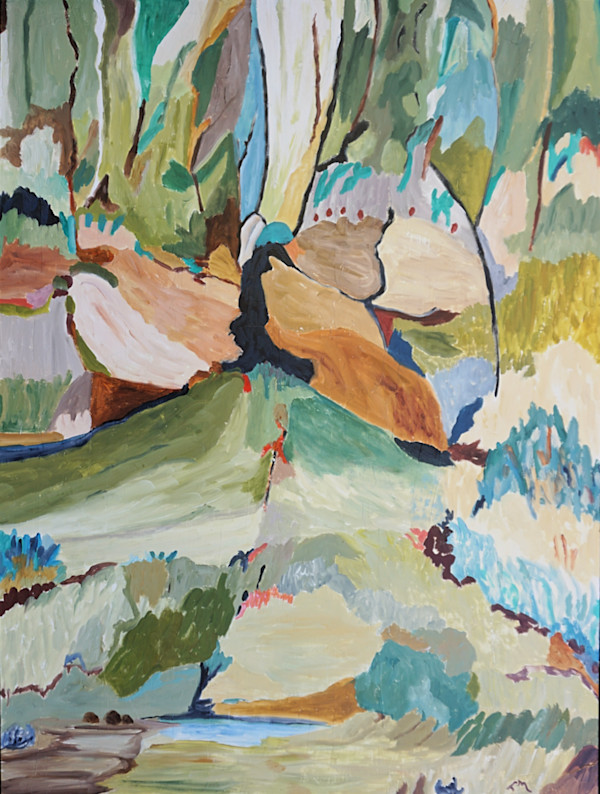 Change of Scenery by Laurie MacMillan