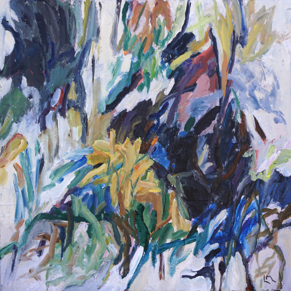 Flora of the Foothills by Laurie MacMillan, Image 1.
