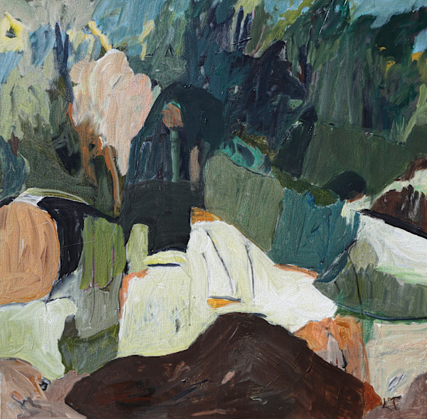 Land Marks by Laurie MacMillan