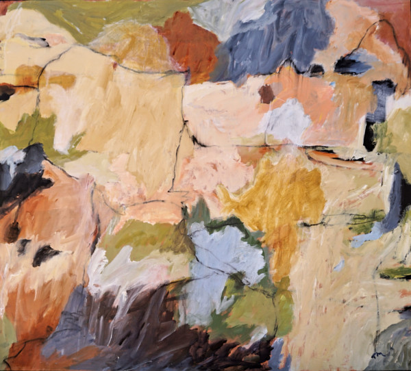 The Writing on the Wall by Laurie MacMillan