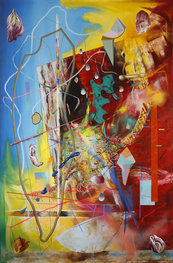 Excavation no. 02 by Detlef Gotzens