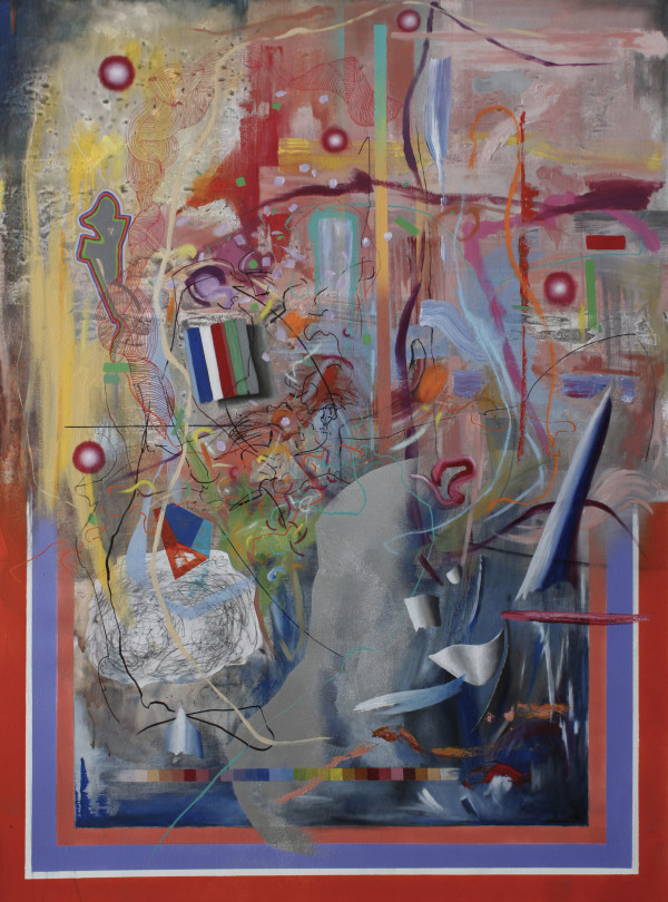 Excavations no. 18 by Detlef Gotzens