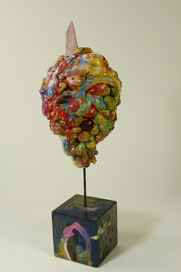 Brain chard_1 by Detlef Gotzens, Image 6.