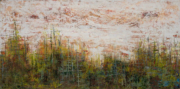 Close in Spirit, 20x40" by Ginnie Cappaert, Image 1.