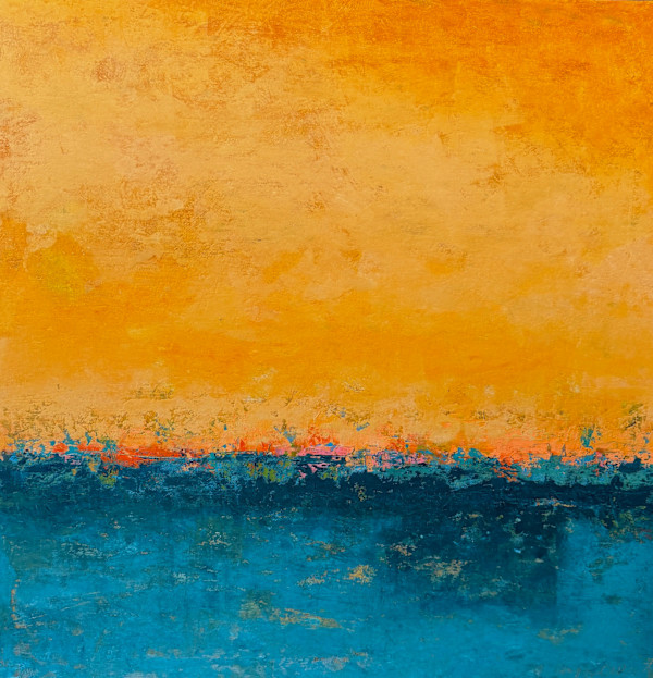 Decisions, 24x24" by Ginnie Cappaert, Image 2.