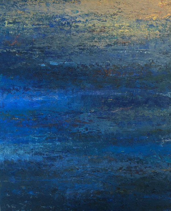 Passage, 60x48" by Ginnie Cappaert