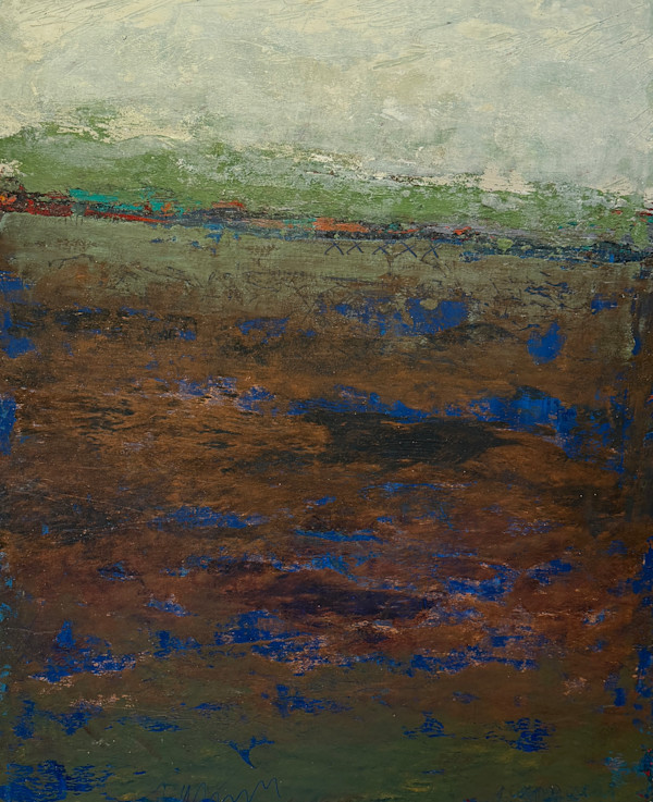 Quiet Listening I, 20x16" by Ginnie Cappaert, Image 1.