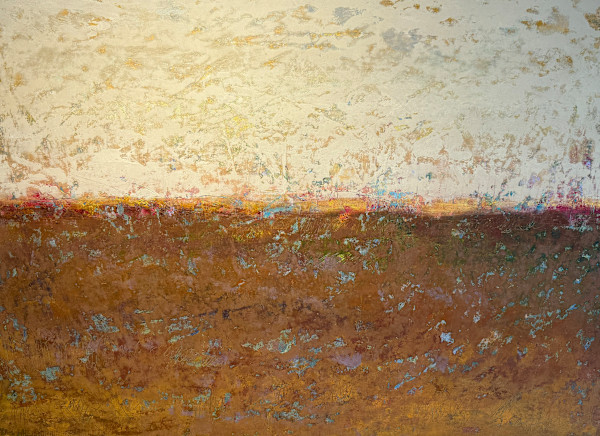 Quiet Morning, 24x36" by Ginnie Cappaert, Image 1.