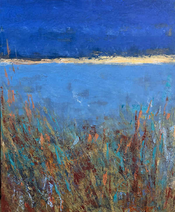 Remembered Evening, 20x16" by Ginnie Cappaert, Image 1.